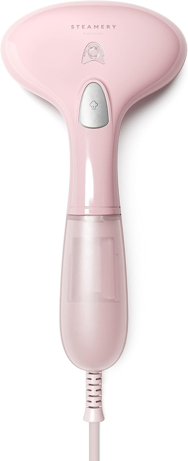 Cirrus 1 Stiratrice a Vapore Portatile, 1500W, Riscalda in 30 Secondi, Ideale pe
