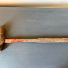 Vintage Ball Peen Hammer