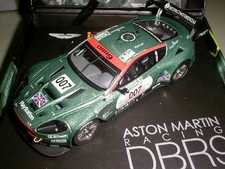 Ixo 1/43 Aston Martin Dbr9 No007 Le Mans 2006