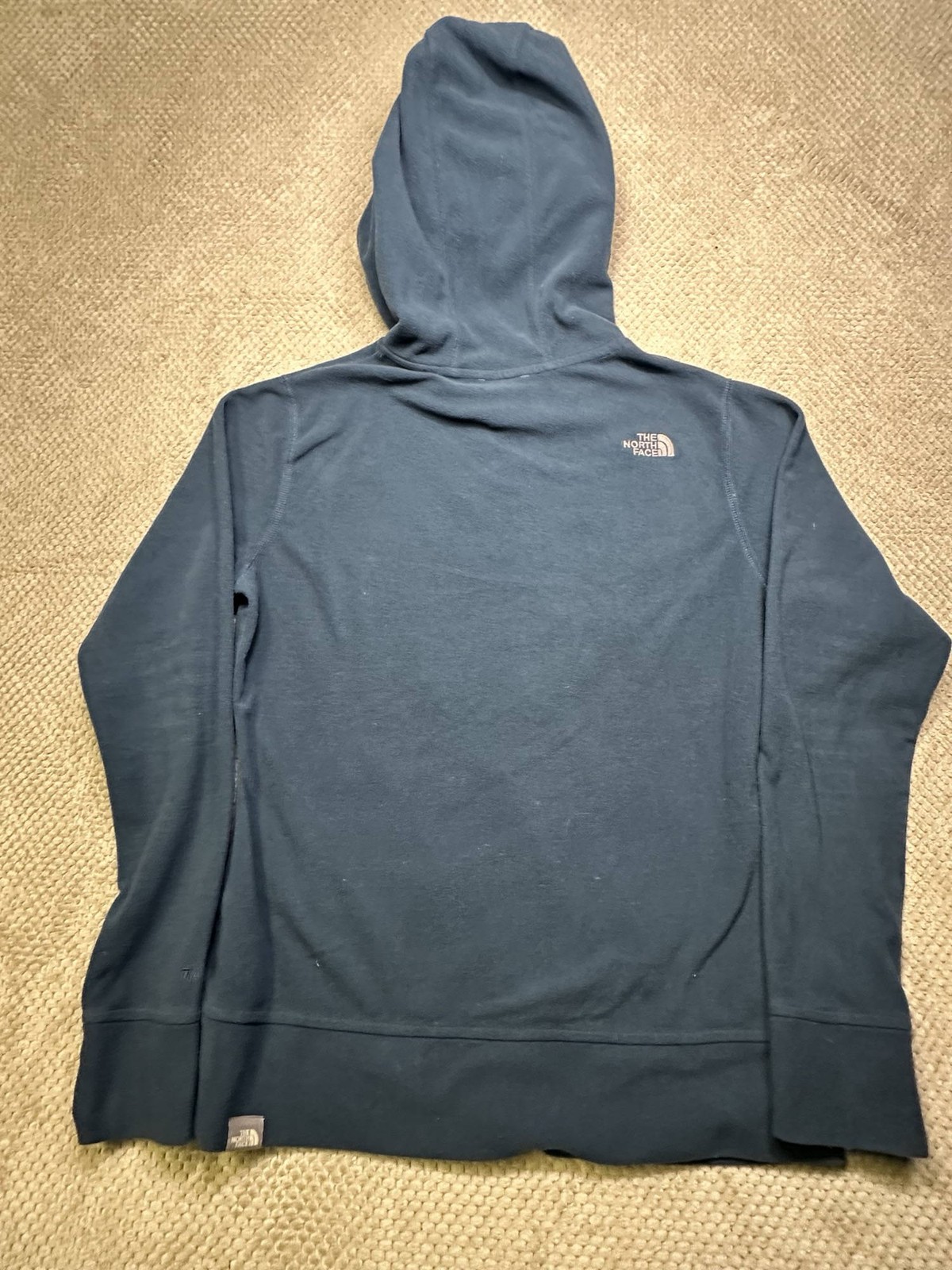 The North Face Women’s Pullover Hoodie Navy Blue Medium image 5