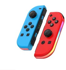 Joy Con Nintendo Switch Wireless Colore Rosso E Blu Prodotto Nuovo.