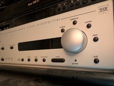 Madrigal / Proceed AVP Pre Amp Sold New For $5000 Includes remote And Owners...