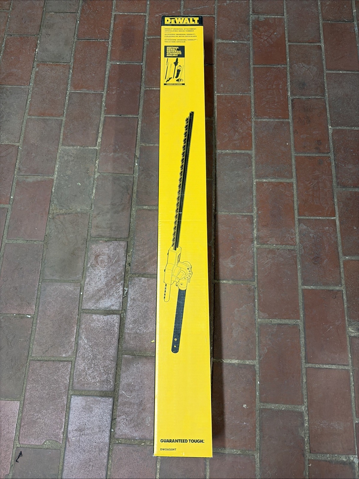 Attachment For Dewalt Dwoas8ht