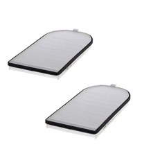 Innenraumfilter HENGST FILTER E983LI-2 Pollenfilter für E38 BMW 7er 725 tds 728