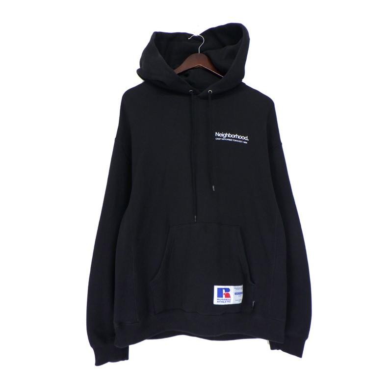 【NEIGHBORHOOD】NH X RUSSELL ATHLETIC . SWEAT SHIRT LS NEIGHBORHOOD(ネイバーフッド)｜NH X RUSSELL ATHLETIC . SWEAT