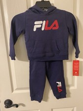 FILA Boys Sweatsuit
