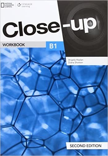 Close-up B1: Workbook by Angela Healan - 9781408095560