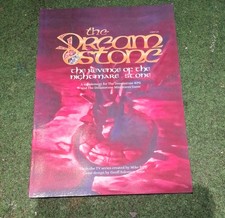 Nightmare Stone supplement for The Dreamstone RPG Oakbound Mike Jupp cartoon