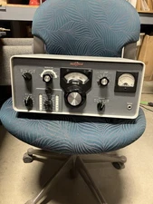 Rare Collins 75S-2 Receiver In Great Used Condition