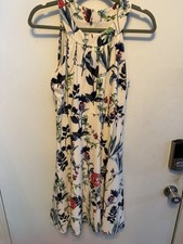 Tommy Hilfiger women’s Floral Fit & Flare Dress size 4