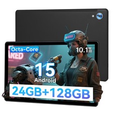 Newest Android 15 Tablet 128GB ROM 1TB TF 11inch WiFi 5000mah Dual Camera