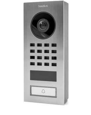 Doorbird IP Video Türsprechanlage 423866744 Türsprech-Set IP