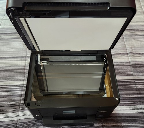 Epson WorkForce WF-2960 Printer – Wireless All-in-One Color Copy Scan Fax Inkjet - Picture 5 of 9