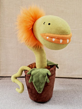 Jellycat Carniflore Tammie Potted Plant Stuffed Plush Toys Retired/ Rare