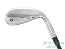 TaylorMade Milled Grind 4 Chrome Wedge Lob LW 60° Graphite Stiff Right 35.0in