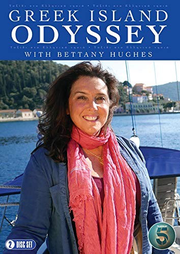 Greek Odyssey with Bettany Hughes (DVD) Bettany Hughes