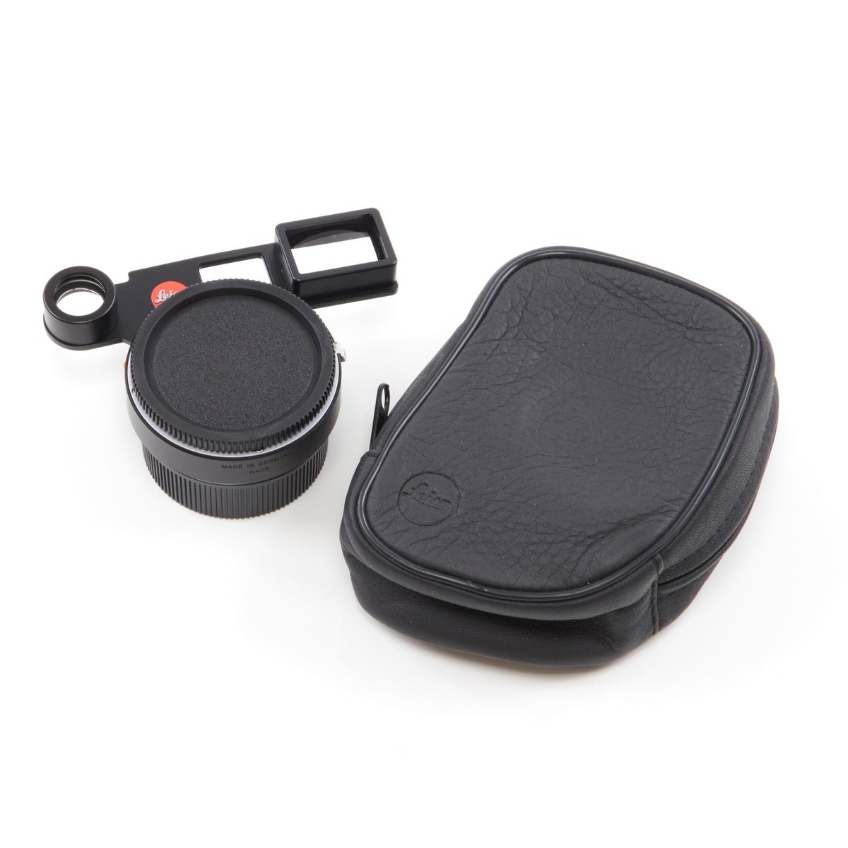 その他 Leica macro adapter  14409 Leica Macro-Adapter-M Black 14409 for Leica Macro-Elmar-M