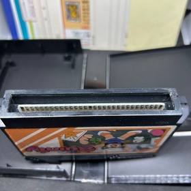 Quinty W/Box Manual Famicom FC Retro Used Game Very Good NTSC-J From Japan