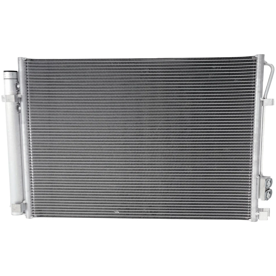 A/C AC Condenser  97606H9100 Sedan for Kia Rio Hyundai Accent 2018-2022 - Image 2 of 4