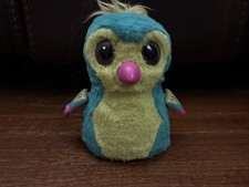 Hatchimals Interactive Creature Penguala Teal Bird - Works - Spin Master