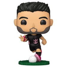 Figura Vinilo Funko POP Luiz Suárez - Figura Inter Miami 02