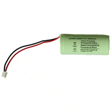 Lifepo4 3.2-Volt 3000 Mah Lithium-Ion Battery