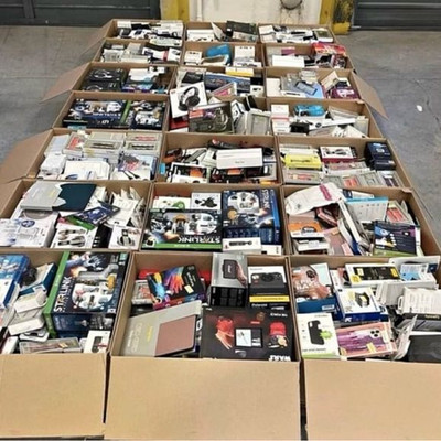 Premium Bulk Inventory Bundle   Mixed Merchandise Supply- Small