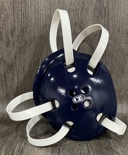 Cliff KEEN Signature Wrestling Headgear Navy Blue Adjustable Lightweight