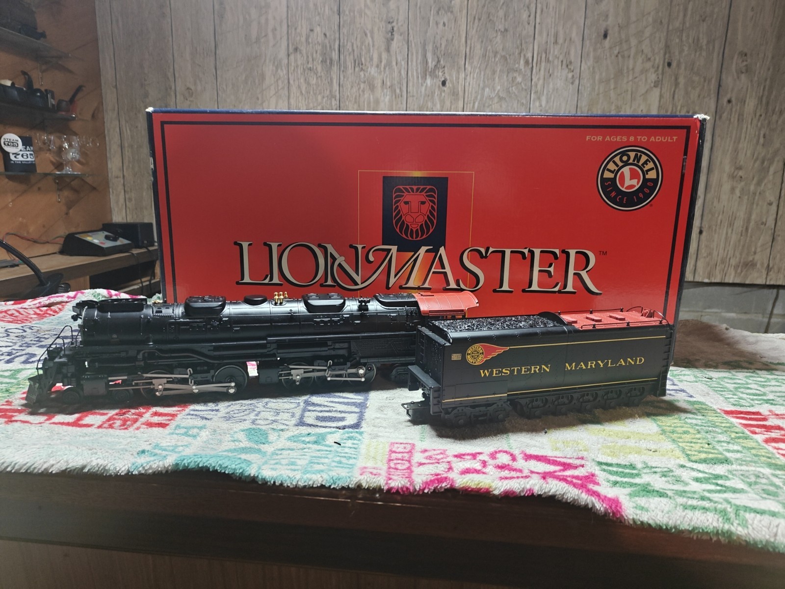 Click here to see eBay Auction