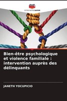 Janeth Yocupicio | Bien-êTre Psychologique Et Violence Familiale :...