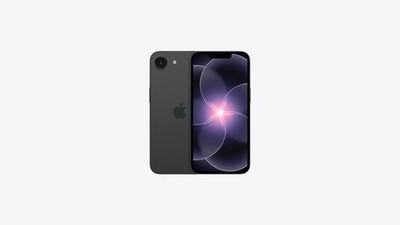Apple iPhone 17e A3575 T-Mobile Only 256GB Black Very Good