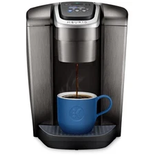 Keurig K-Elite Single Serve K-Cup Pod Coffee Maker, with Strength Temperature