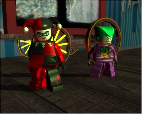 LEGO Batman - Playstation 3 (Sony Playstation 3) (US IMPORT) - Picture 8 of 10
