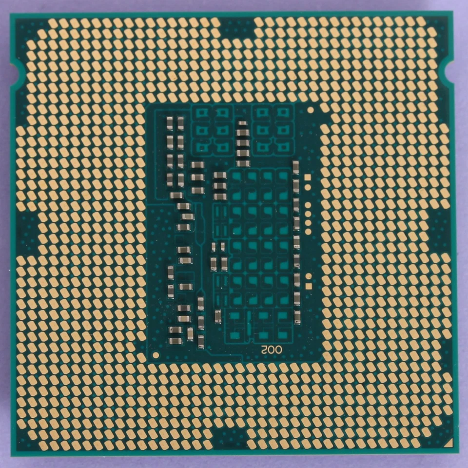 Intel Core i7 4th Gen i7-4770 Quad Core CPU 3.4Ghz Haswell 8MB LGA1150 SR149 - Image 3 of 3