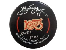 Detroit Red Wings Collecting and Fan Guide 84