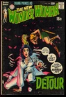 Wonder Woman #190 Very Nice Bronze Age Superhero Vintage DC Comic 1970 FN+