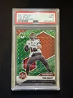 2021 Panini Mosaic - Super Bowl MVPs Tom Brady #285 Mosaic Prizm PSA 9