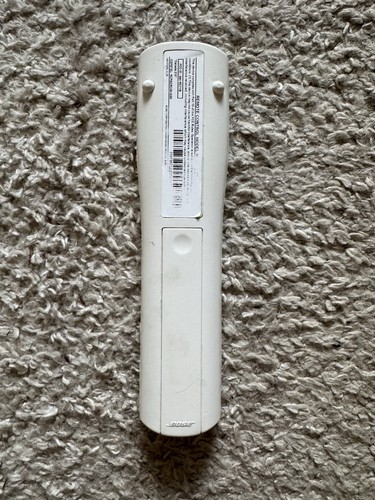 Bose Lifestyle 38/48 Remote Control RC38T1-27 AV38/AV48 - Tested, working - Picture 2 of 4