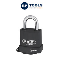 Abus Mechanical 53931 53mm Extreme Weatherproof Padlock