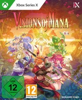 Gw48Ce Visions Of Mana Xbsx Neu & Ovp