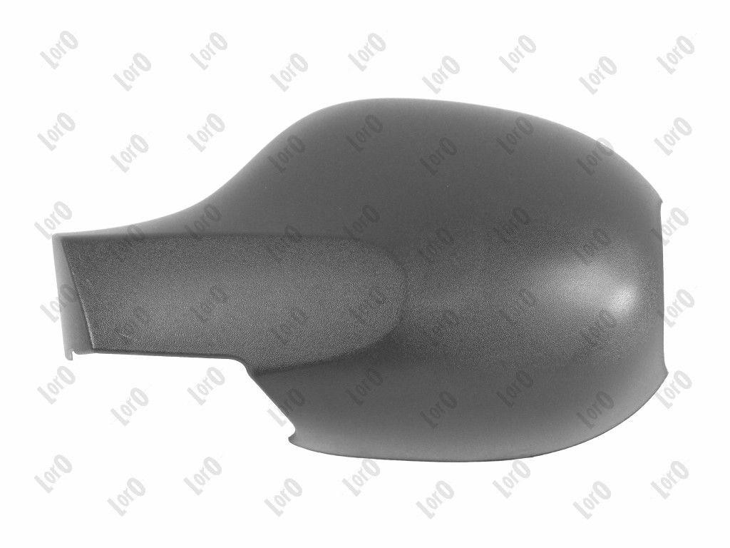 ABAKUS Left Exterior Mirror Cover 3137C01 For Renault 2008+