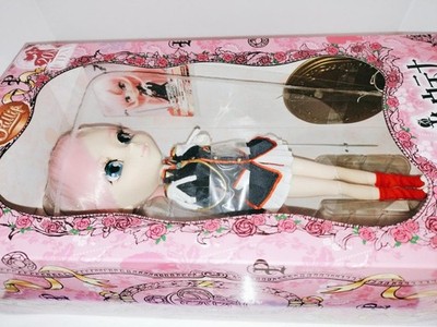 Pullip Pullip Revolutionary Girl Utena Tenjo Utena 310mm aus Japan N/M