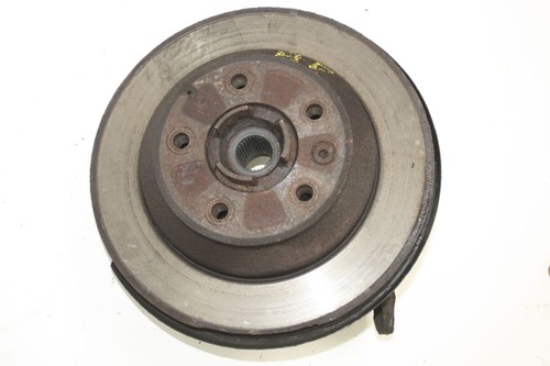 Achsschenkel hinten links VW TOUAREG 1 7L 7L0505435B 3.2 162 KW 220 PS ABS Benzi