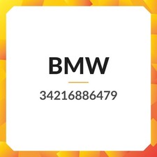 Genuine BMW Brake Disc 34216886479 for BMW X5 X6
