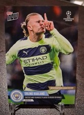 2022-23 Topps Now UEFA Champions League Soccer Cards Checklist 5