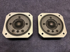 Tweeters domo de berilio Yamaha JA-0513, (1 par) para altavoces Yamaha NS-1000M.