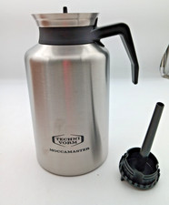 Moccamaster | Replacement | 1.8-Liter | Thermal Carafe | STAINLESS STEEL