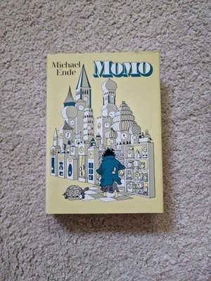 MOMO von Michael Ende 
