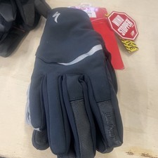 Specialized Element 1.5 Winter Gloves Black, Size XS Cycling New