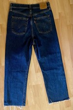 Levis PREMIUM Damen Jeans W28 L27   Cropped S...